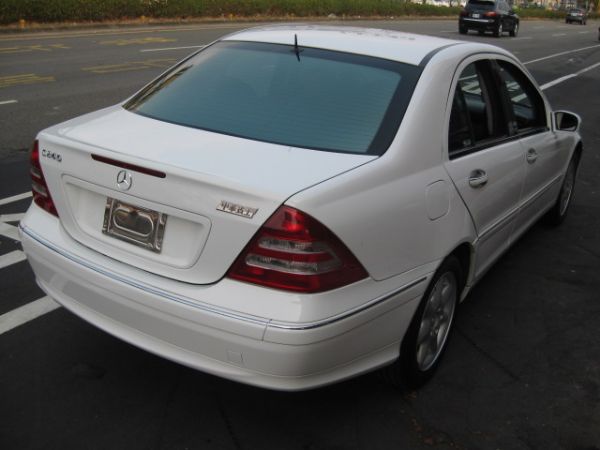賓士 - Benz C240 正中華賓士 照片2