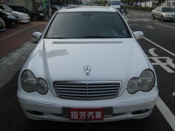 賓士 - Benz C240 正中華賓士 照片3