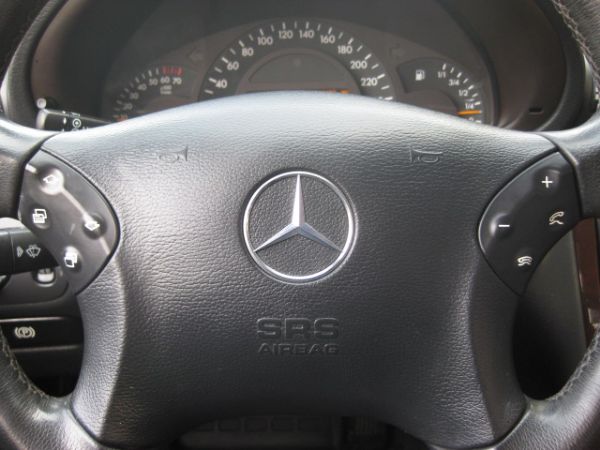 賓士 - Benz C240 正中華賓士 照片9