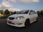 桃園市Vios Z版 白色少有 TOYOTA 豐田 / Vios中古車