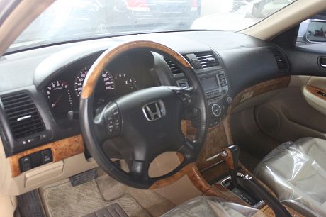 Honda 本田 Accord K11 照片3