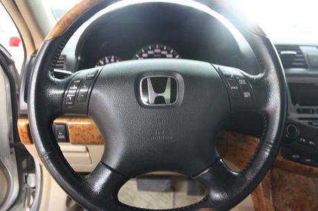 Honda 本田 Accord K11 照片4