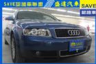 台中市Audi 奧迪 A4 2.0 AUDI 奧迪 / A4中古車