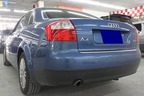 Audi 奧迪 A4 2.0 照片10