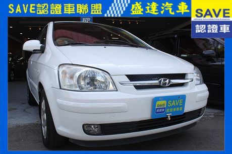 Hyundai 現代 Getz 照片1