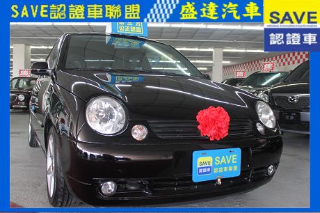 VW 福斯 Lupo 照片1