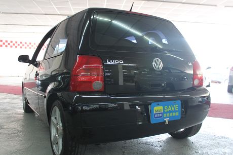 VW 福斯 Lupo 照片10