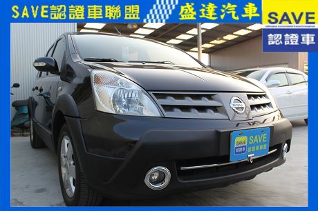 Nissan 日產 Livina 照片1