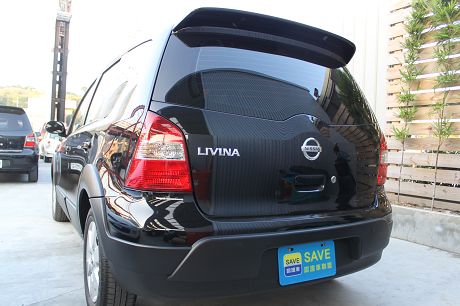Nissan 日產 Livina 照片10