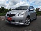 桃園市省油省稅大空間五門掀背超搶手秒殺車款  TOYOTA 豐田 / YARIS中古車
