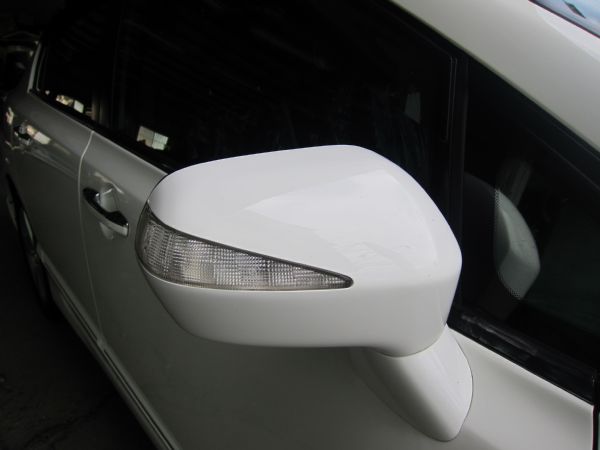 2009年Civic K12 白 1.8 照片8