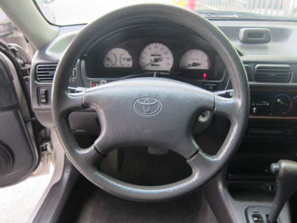 2001年 TERCEL 銀 1.5 照片10