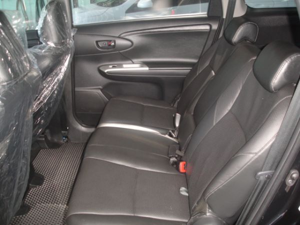 2010年 TOYOTA WISH 黑  照片2