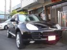 台中市2005年PORSCHE 凱雁 黑4.5 PORSCHE 保時捷 / Cayenne S中古車