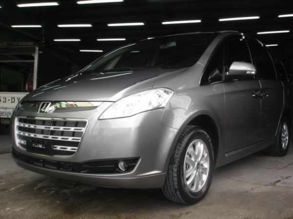 2011年LUXGEN 7 MPV 鐵灰 照片8