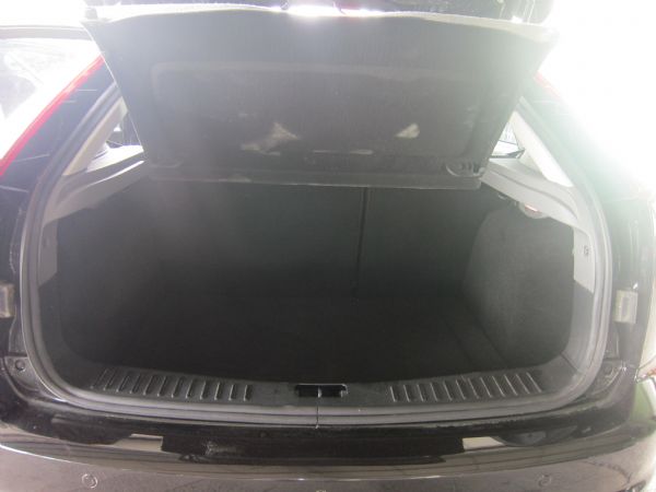 2009年 FORD FOCUS 黑 2 照片9