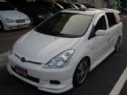 台中市豐田 - Toyota 豐田 WISH  TOYOTA 豐田中古車