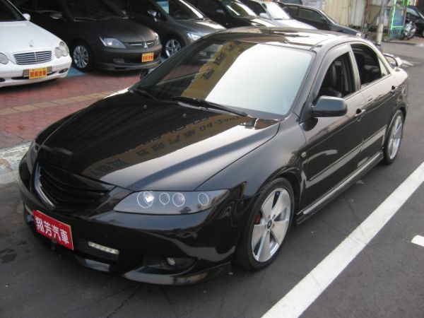 馬自達 - Mazda 6 2.3S 最 照片1