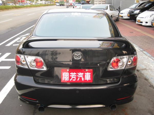 馬自達 - Mazda 6 2.3S 最 照片4
