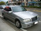 苗栗縣00年 Benz/朋馳 C200 2.0 BENZ 賓士 / C200中古車