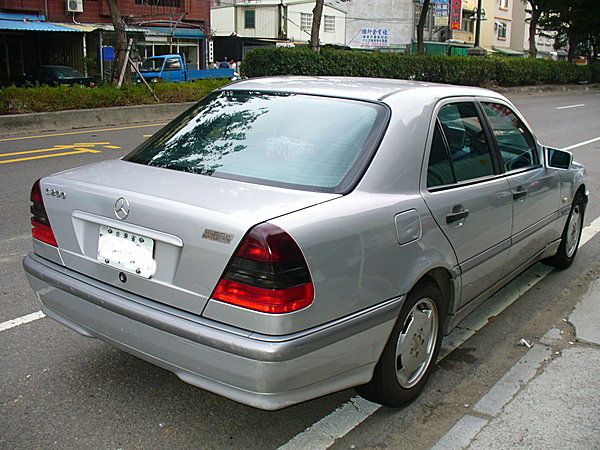 00年 Benz/朋馳 C200 2.0 照片3