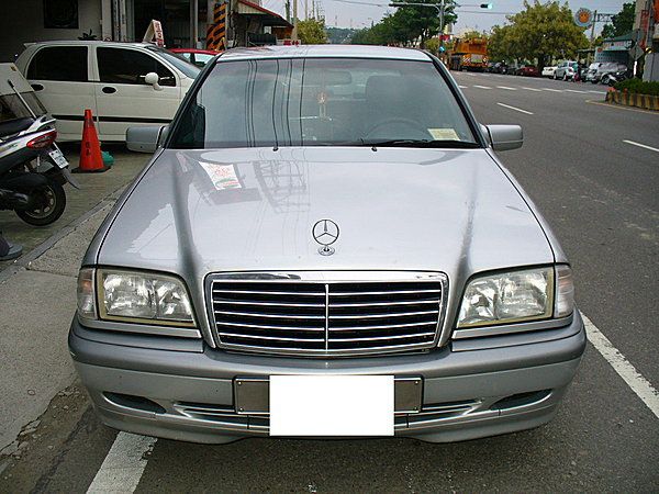 00年 Benz/朋馳 C200 2.0 照片5