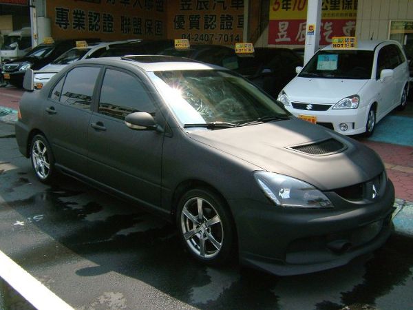 三菱/GLOBAL LANCER EVO 照片5