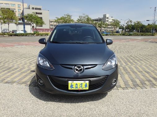 2012 MAZDA 馬2 馬自達2   照片3