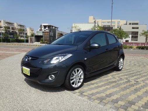 2012 MAZDA 馬2 馬自達2   照片4