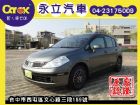 台中市2008 NISSAN TIIDA  NISSAN 日產 / TIIDA中古車