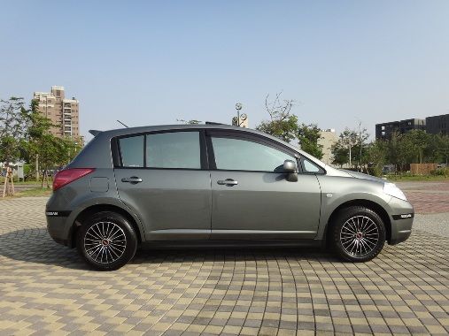 2008 NISSAN TIIDA  照片2