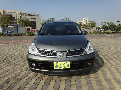 2008 NISSAN TIIDA  照片3