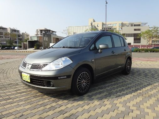 2008 NISSAN TIIDA  照片4