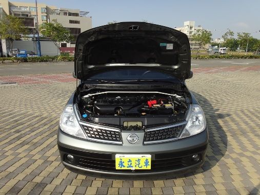 2008 NISSAN TIIDA  照片5