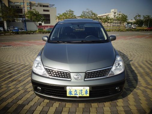 2008 NISSAN TIIDA  照片6