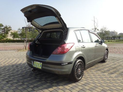 2008 NISSAN TIIDA  照片7