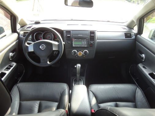 2008 NISSAN TIIDA  照片8