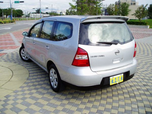 2008 日產 Livina 1.8  照片5