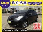 台中市08 TOYOTA YARIS TOYOTA 豐田 / YARIS中古車