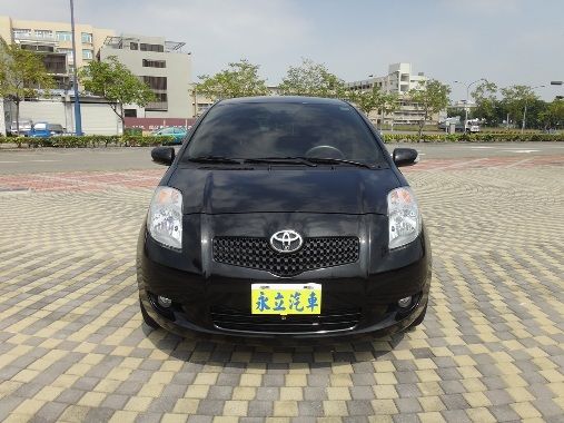 08 TOYOTA YARIS 照片3