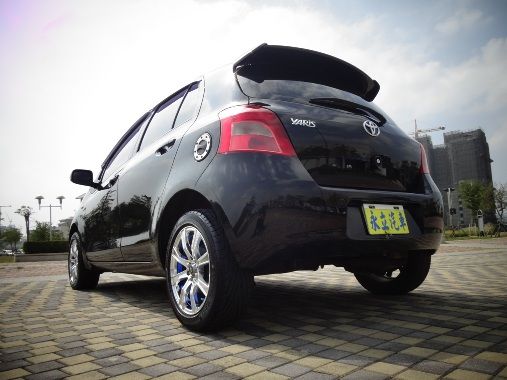 08 TOYOTA YARIS 照片6