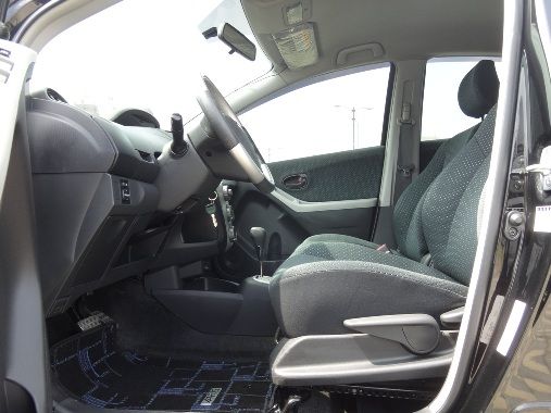 08 TOYOTA YARIS 照片8