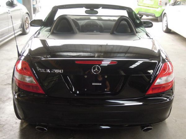 2006 BENZ SLK280 照片6