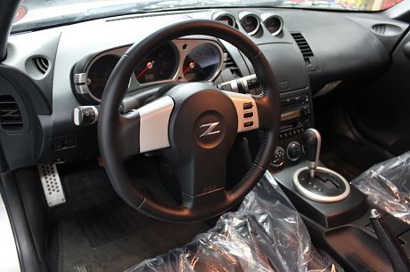 2005年Nissan 日產 350Z 照片2