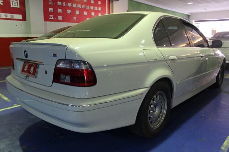1999年BMW 寶馬 5系列 520 照片10