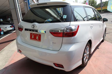 2011年Toyota豐田 Wish 照片10