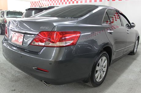 2007年Toyota豐田 Camry 照片10