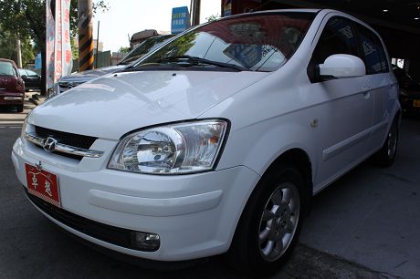 2006年現代 Getz 照片1