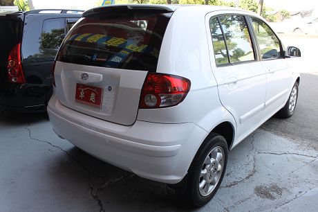 2006年現代 Getz 照片10