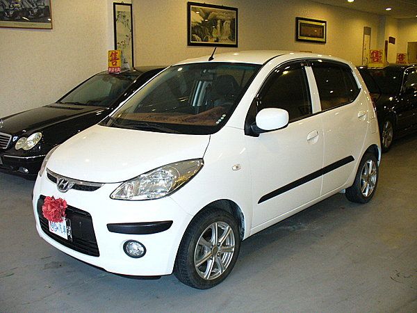 10年Hyundai/現代 i10 1. 照片1